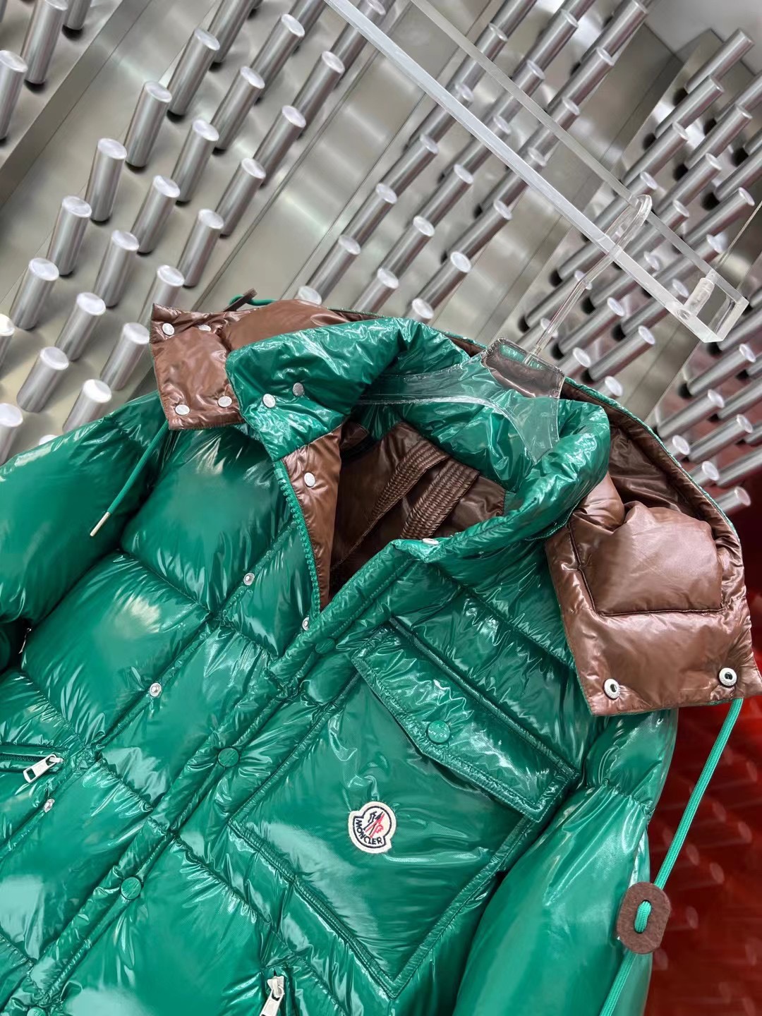 Moncler Down Jackets